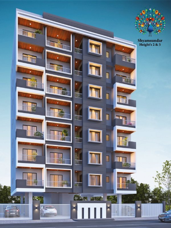 Shyamsundar Heights 2 & 3