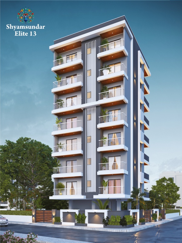 Shyamsundar Elite 13